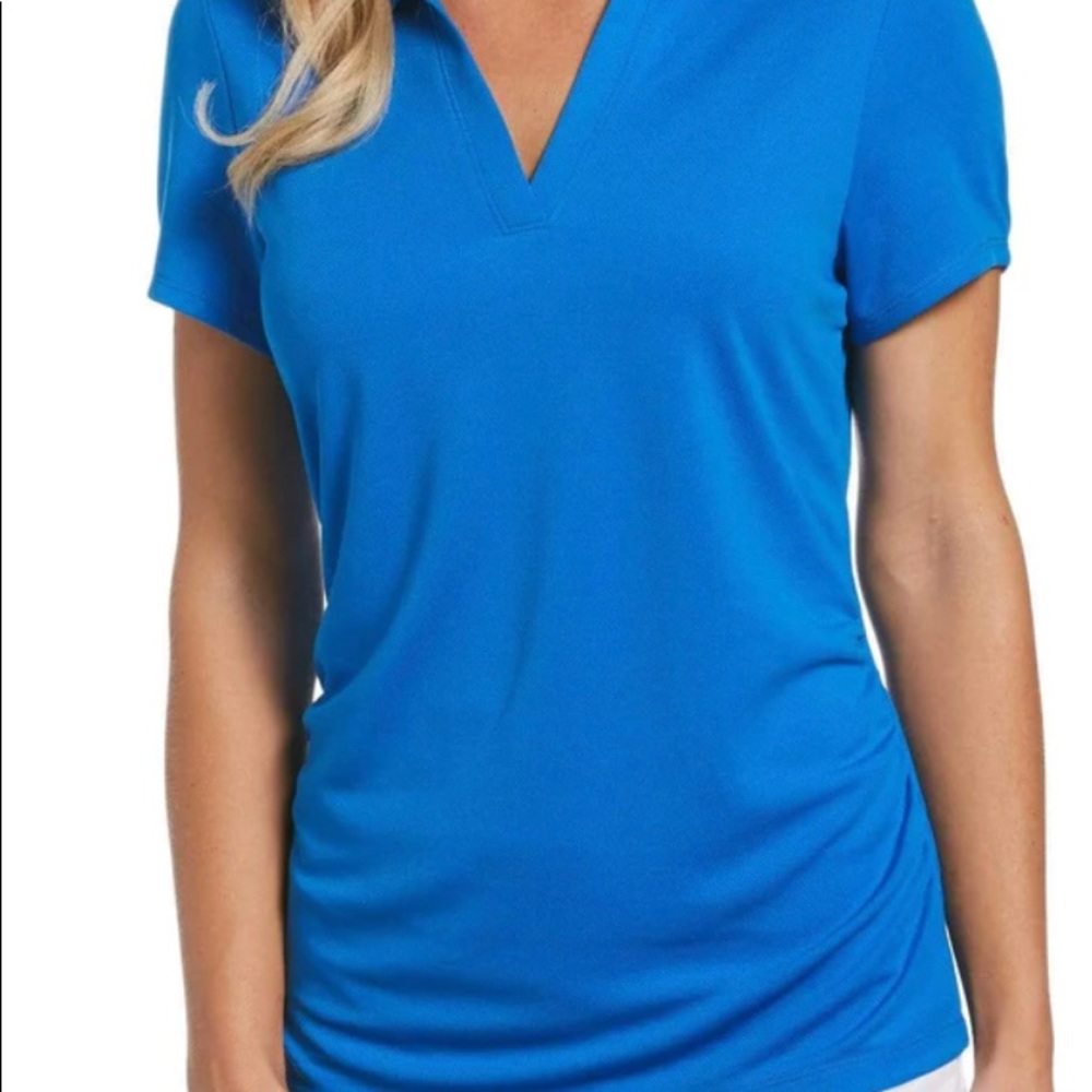 PGT Tour Airflux polo